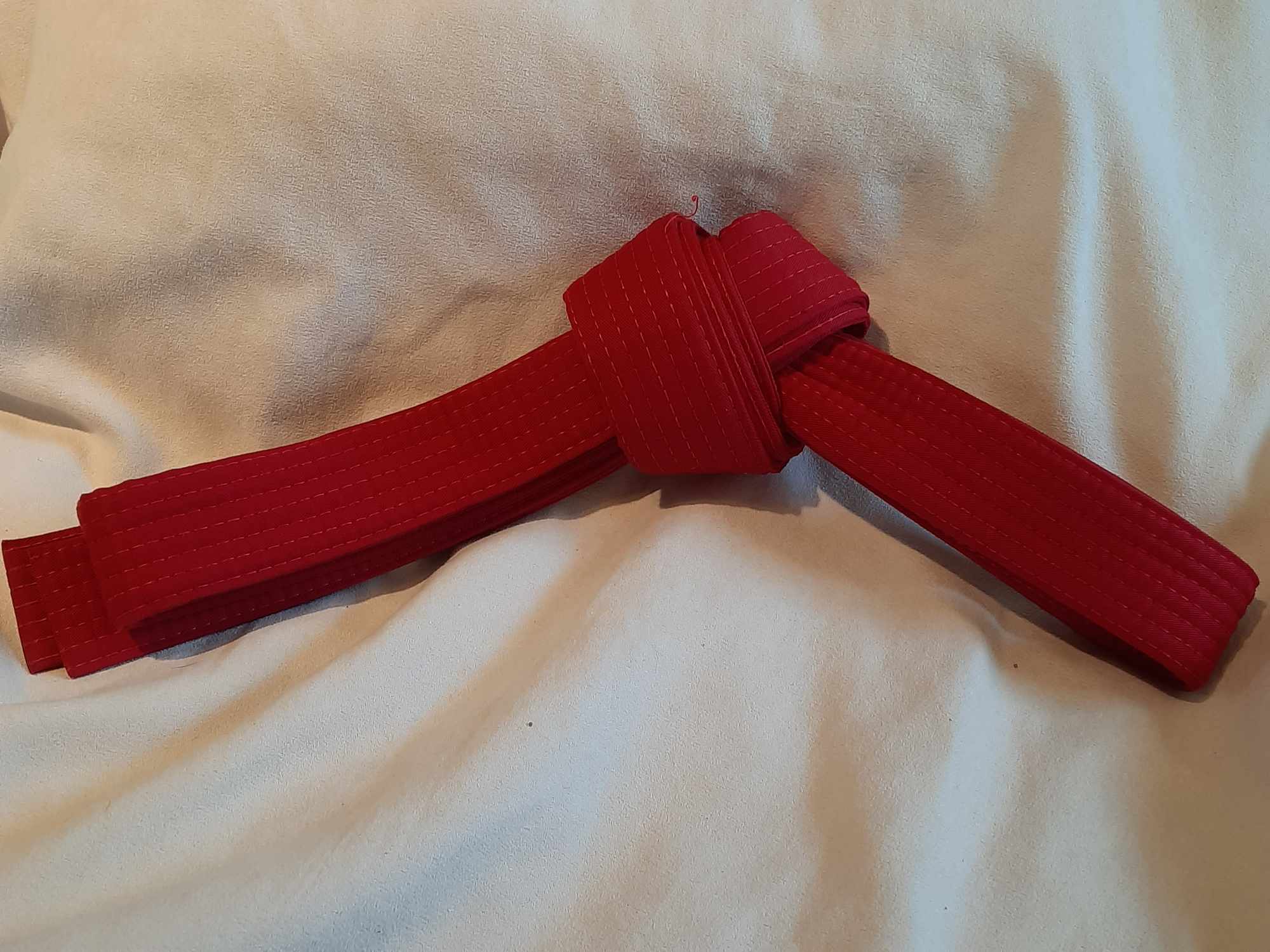red belt
